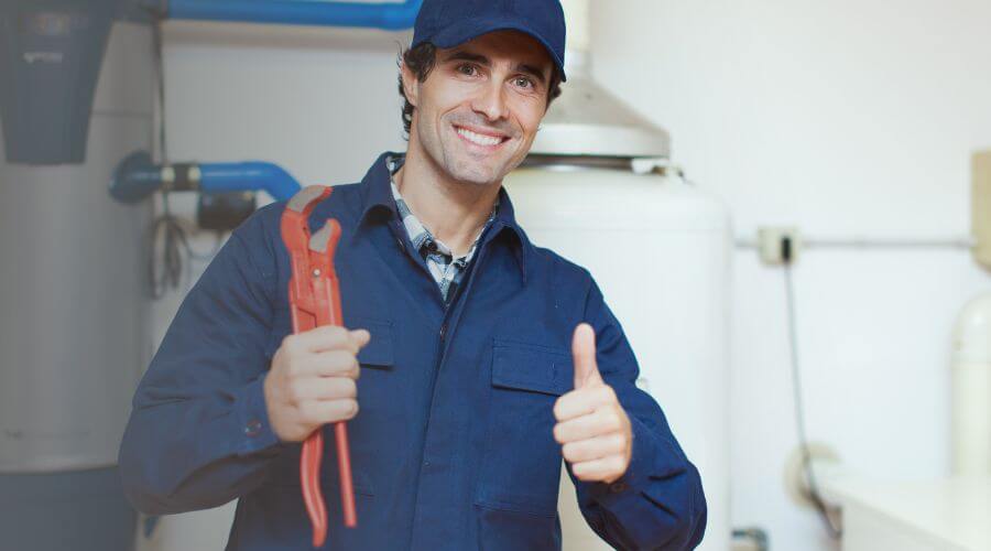 Professional Leak Detection in Strong, AR